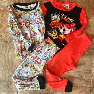 YO-KAI WATCH PJS